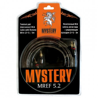 Mystery MREF 5.2